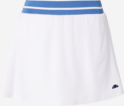 Sportinio stiliaus sijonas 'Bromont' iš ELLESSE, spalva – mėlyna / balta, Prekių apžvalga