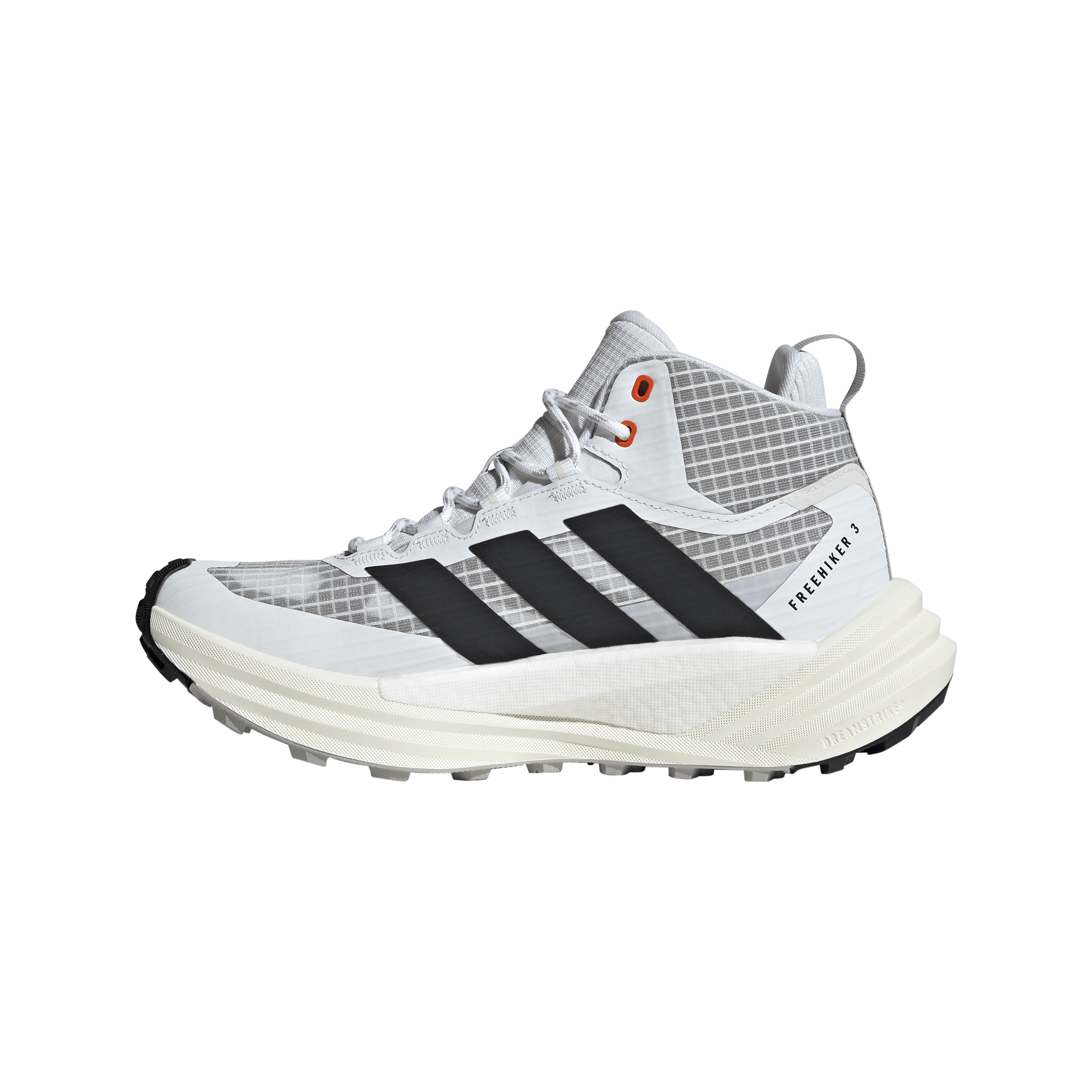 ADIDAS TERREX Półbuty 'Free Hiker 3' w kolorze biały: przód