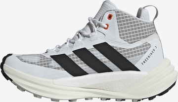 ADIDAS TERREX Półbuty 'Free Hiker 3' w kolorze biały: przód