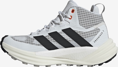 ADIDAS TERREX Χαμηλό παπούτσι 'Free Hiker 3' σε 36 σε σκούρο γκρι / μαύρο / λευκό, Άποψη προϊόντος