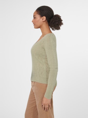 MADELEINE Trui in Groen