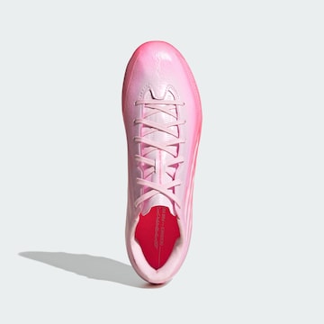Ghete de fotbal 'F50 Sparkfusion League' de la ADIDAS PERFORMANCE pe roz
