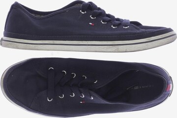 TOMMY HILFIGER Sneakers & Trainers in 37 in Blue: front
