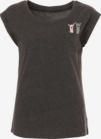 Lakeville Mountain Shirt in Grey: front