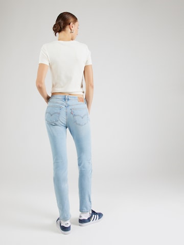 LEVI'S ® Skinny Džíny 'Superlow Skinny' – modrá