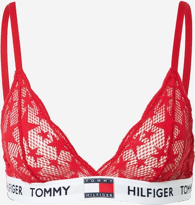 Tommy Hilfiger Underwear Rintaliivi värissä laivastonsininen / punainen / valkoinen, Tuotenäkymä