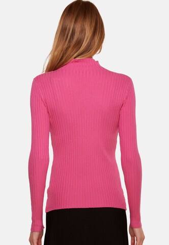 TOOche Sweater in Pink