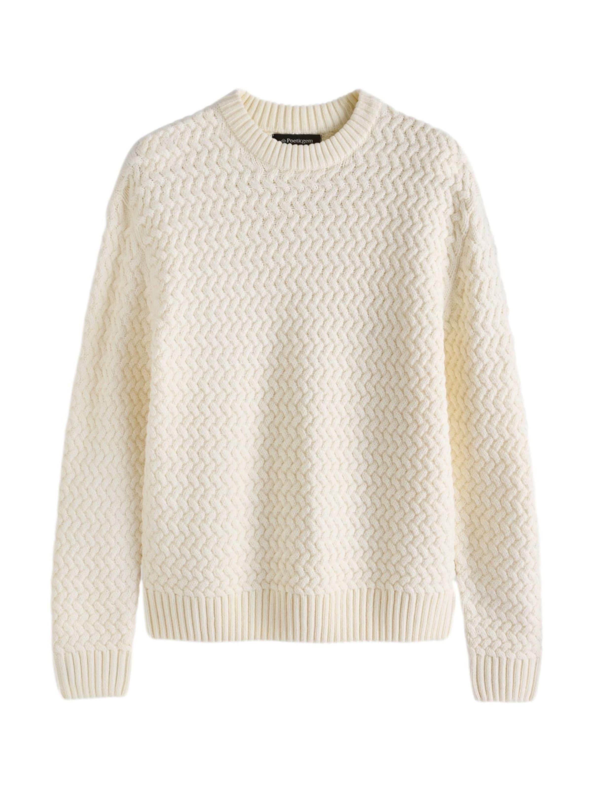 Next Sweater in XS in Ecru, Item view
