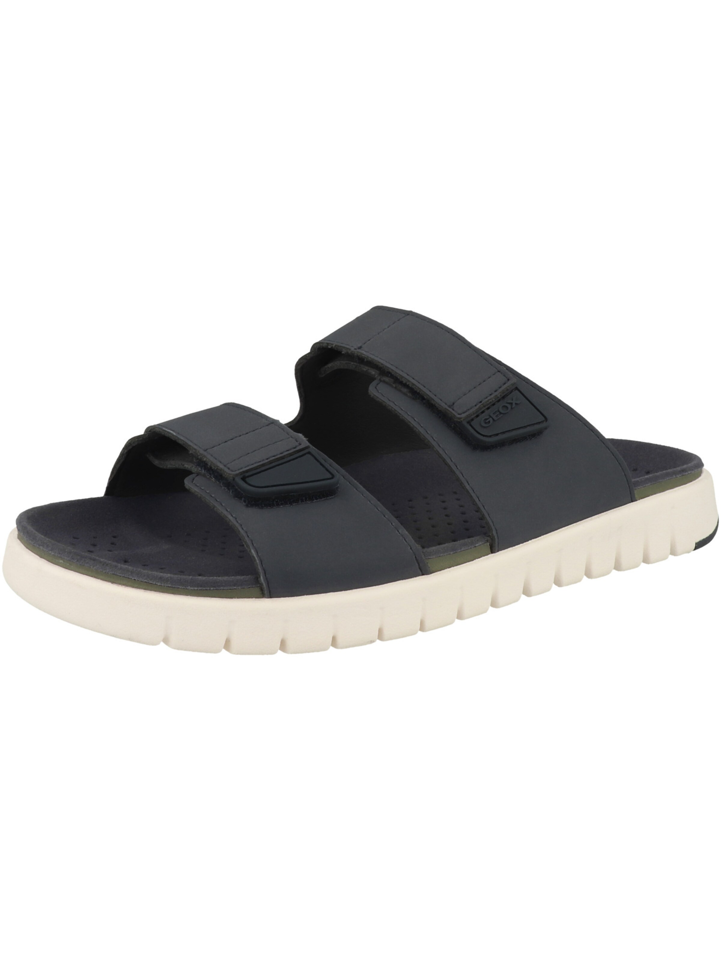 Mule 'U Flextride S' GEOX en bleu : devant