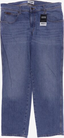 WRANGLER Jeans in 38 in Blue: front