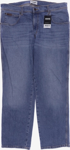 WRANGLER Jeans 38 in Blau: predná strana