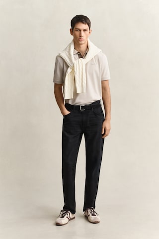 GANT T-shirt i beige