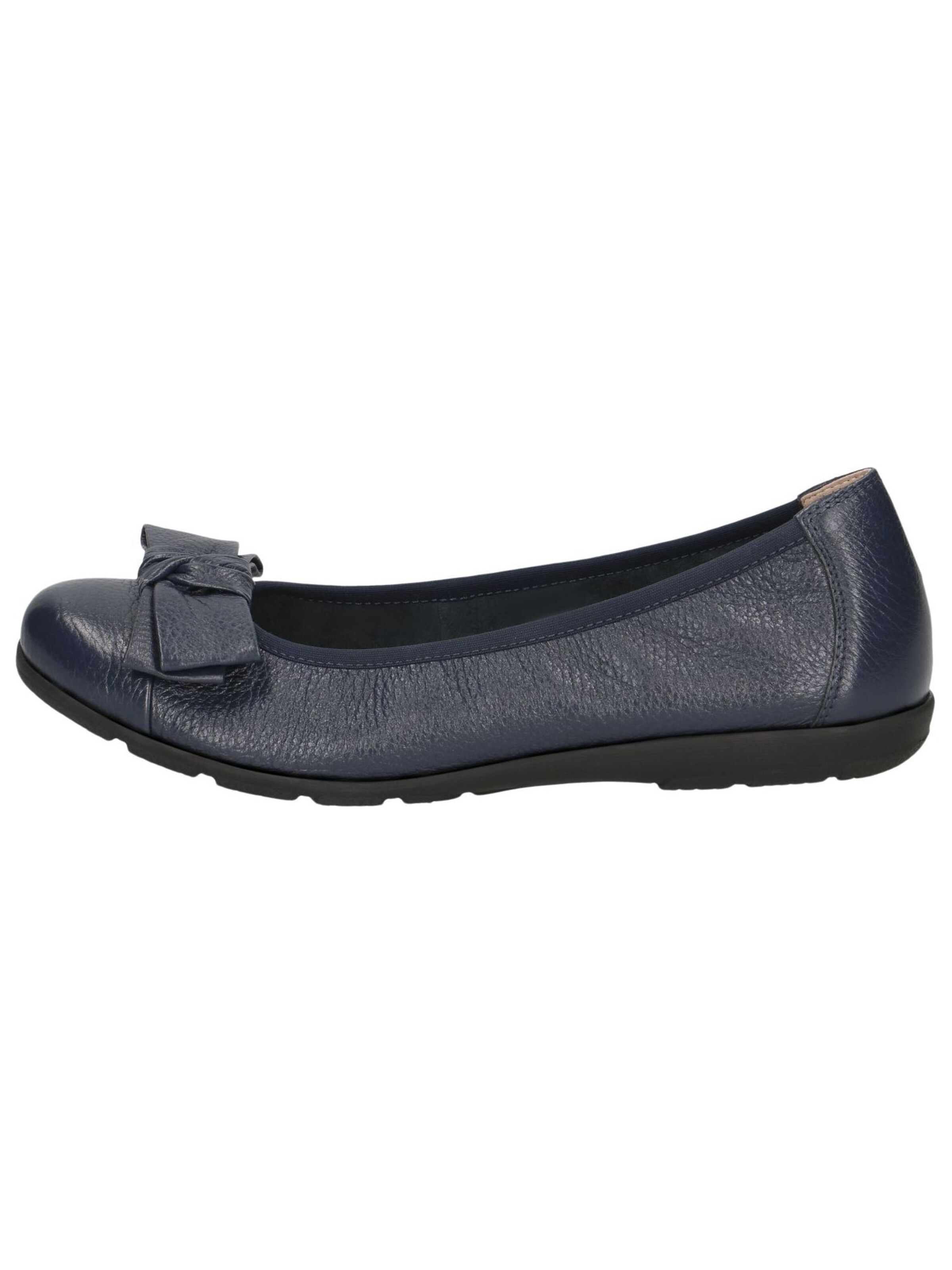 CAPRICE Ballerina in Blau