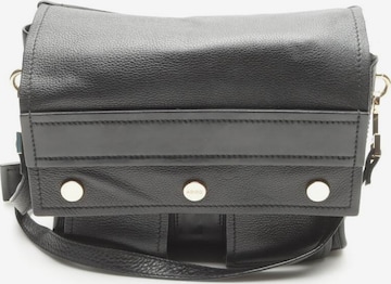 KENZO Schultertasche / Umhängetasche One Size in Schwarz: predná strana