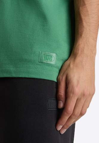 T-Shirt VANS en vert
