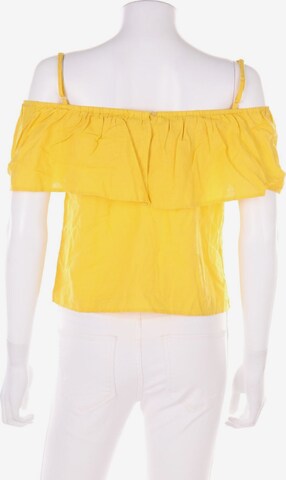 Manor Woman Top & Shirt in S in Yellow