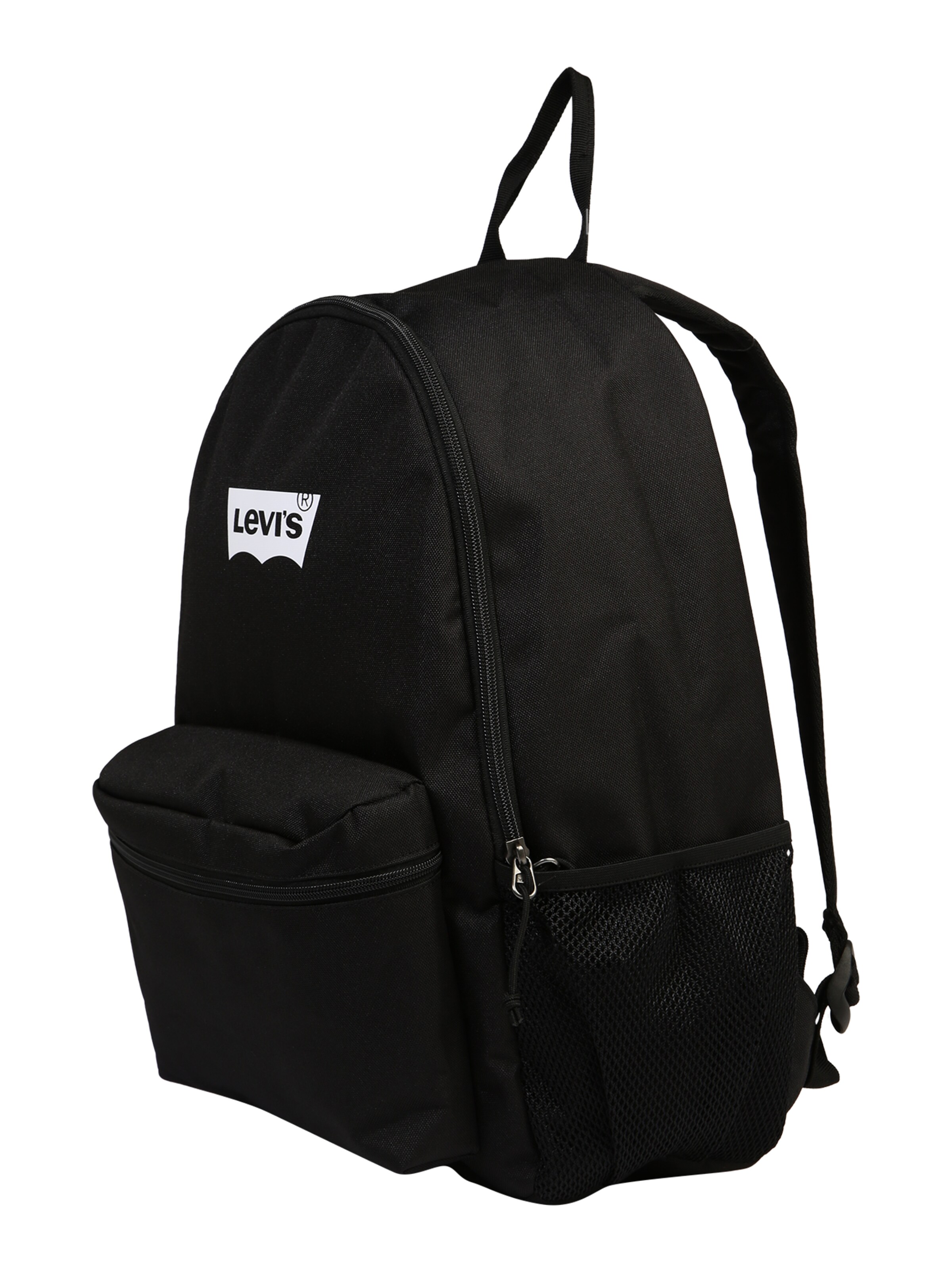 LEVI'S ® Rucksack in Schwarz