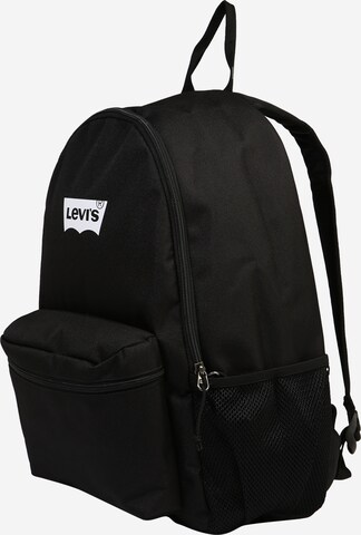 LEVI'S ® Rucksack in Schwarz