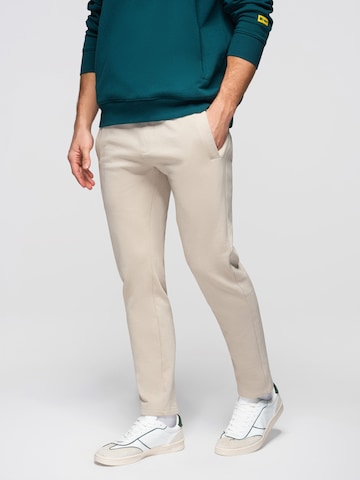 Ombre Slimfit Sporthose‌‌‌ in Grau