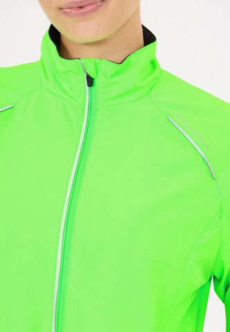 ENDURANCE Athletic Jacket 'Cully V2' in Green