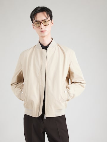 BOSS Jacke 'Comber' in Beige: Vorderseite