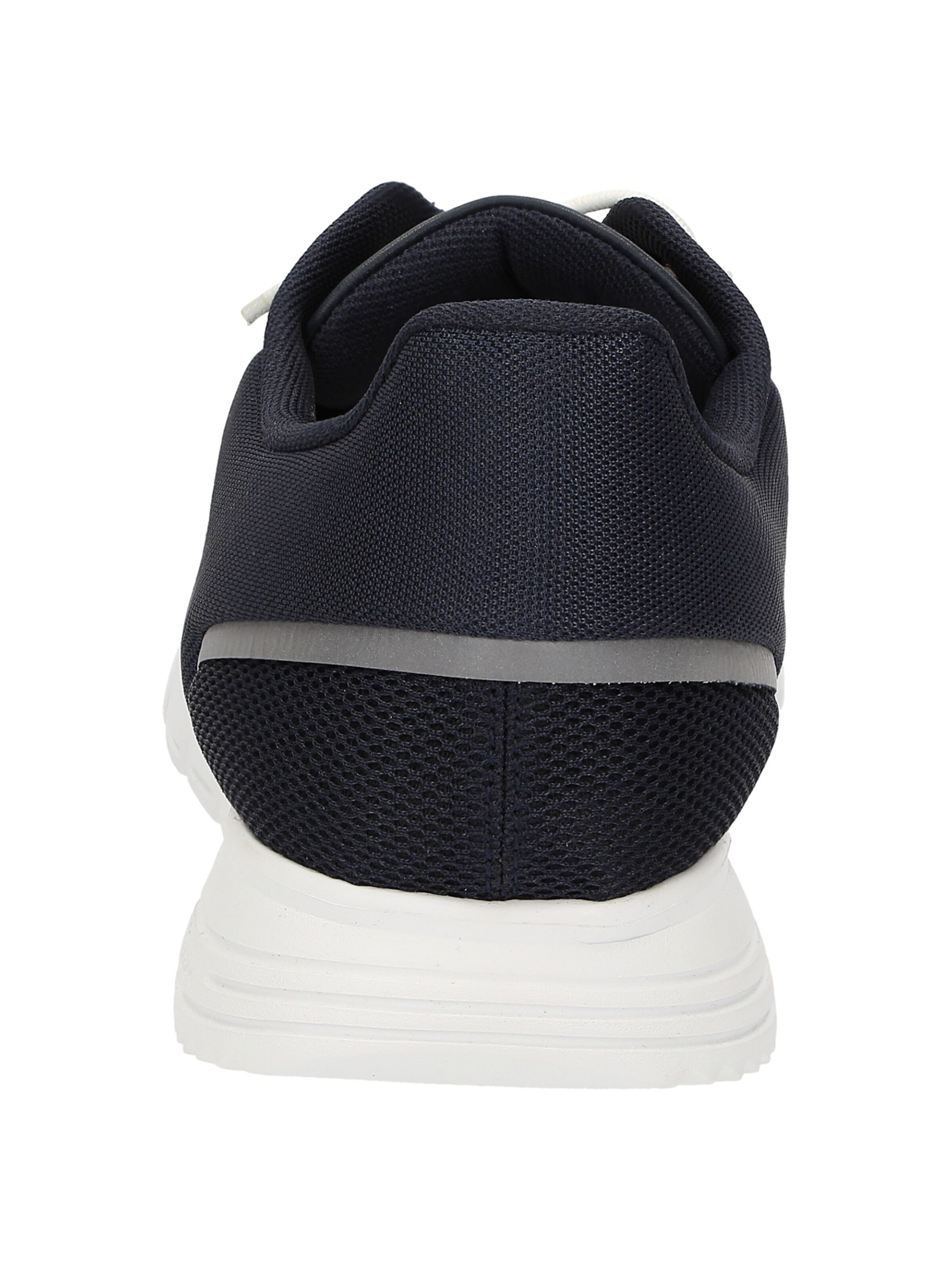 SIOUX Sneaker in Blau