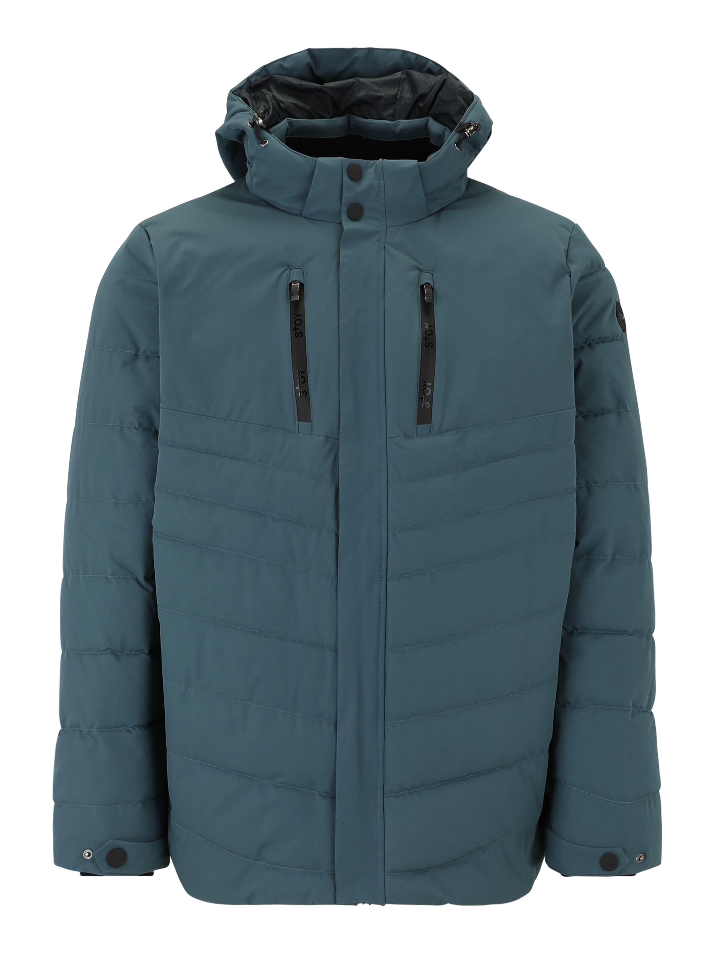 zils STOY Funkcionāla jaka 'STW 6': no priekšpuses