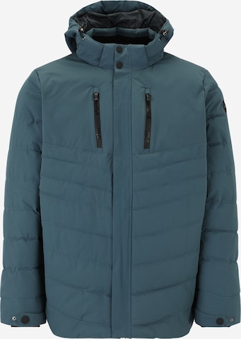 STOYTehnička jakna 'STW 6' - plava boja: prednji dio