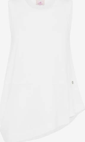 Haut DEHA en blanc : devant