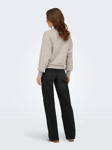 ONLY Μπλούζα φούτερ 'ONLBROOKE' σε μπλε