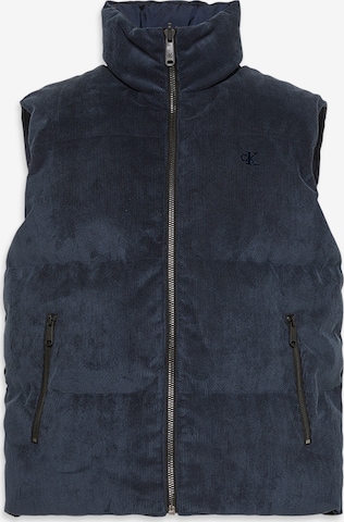 mėlyna Calvin Klein Jeans Liemenė: priekis