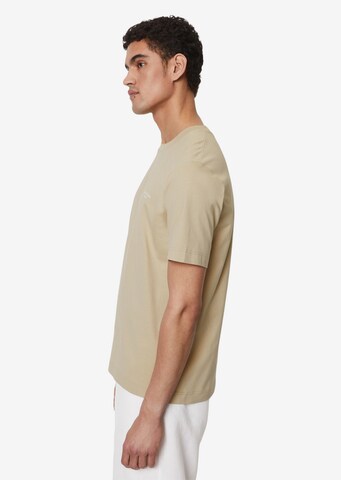 T-Shirt Marc O'Polo en beige