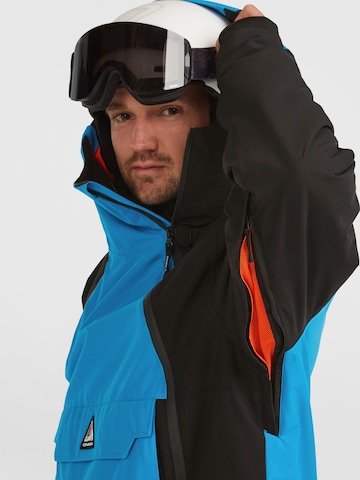 O'NEILL Outdoorjas in Blauw