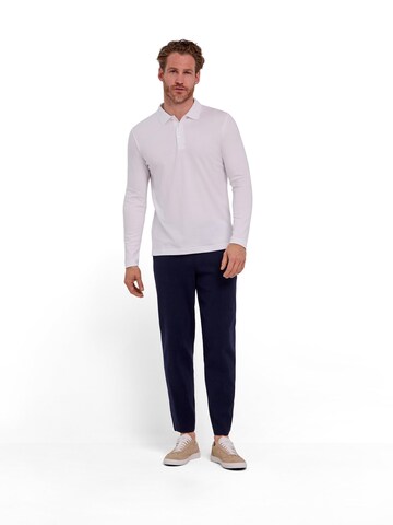 FALKE Shirt 'Essential Cotton' in White