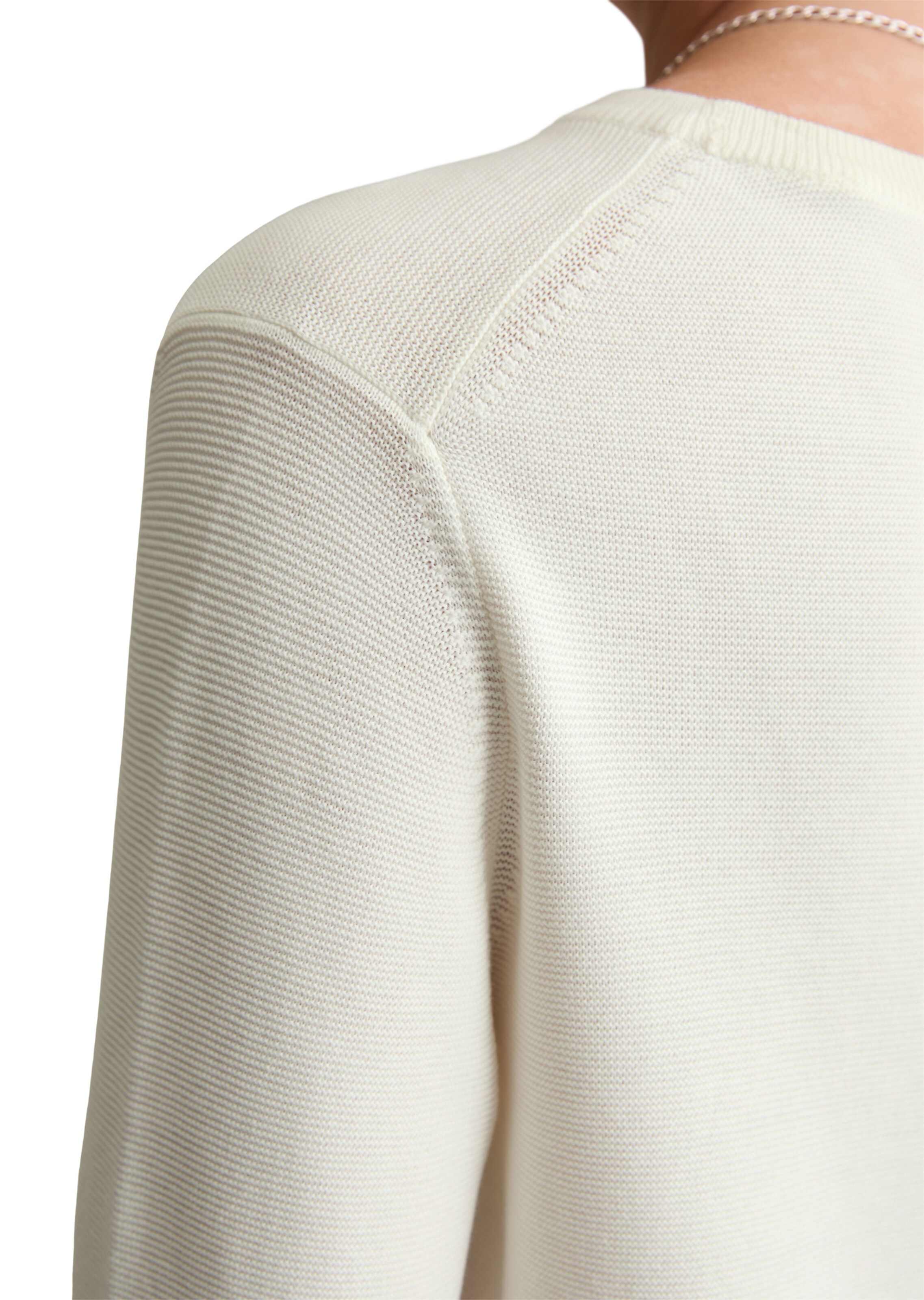 Marc O'Polo DENIM Sweater in Beige