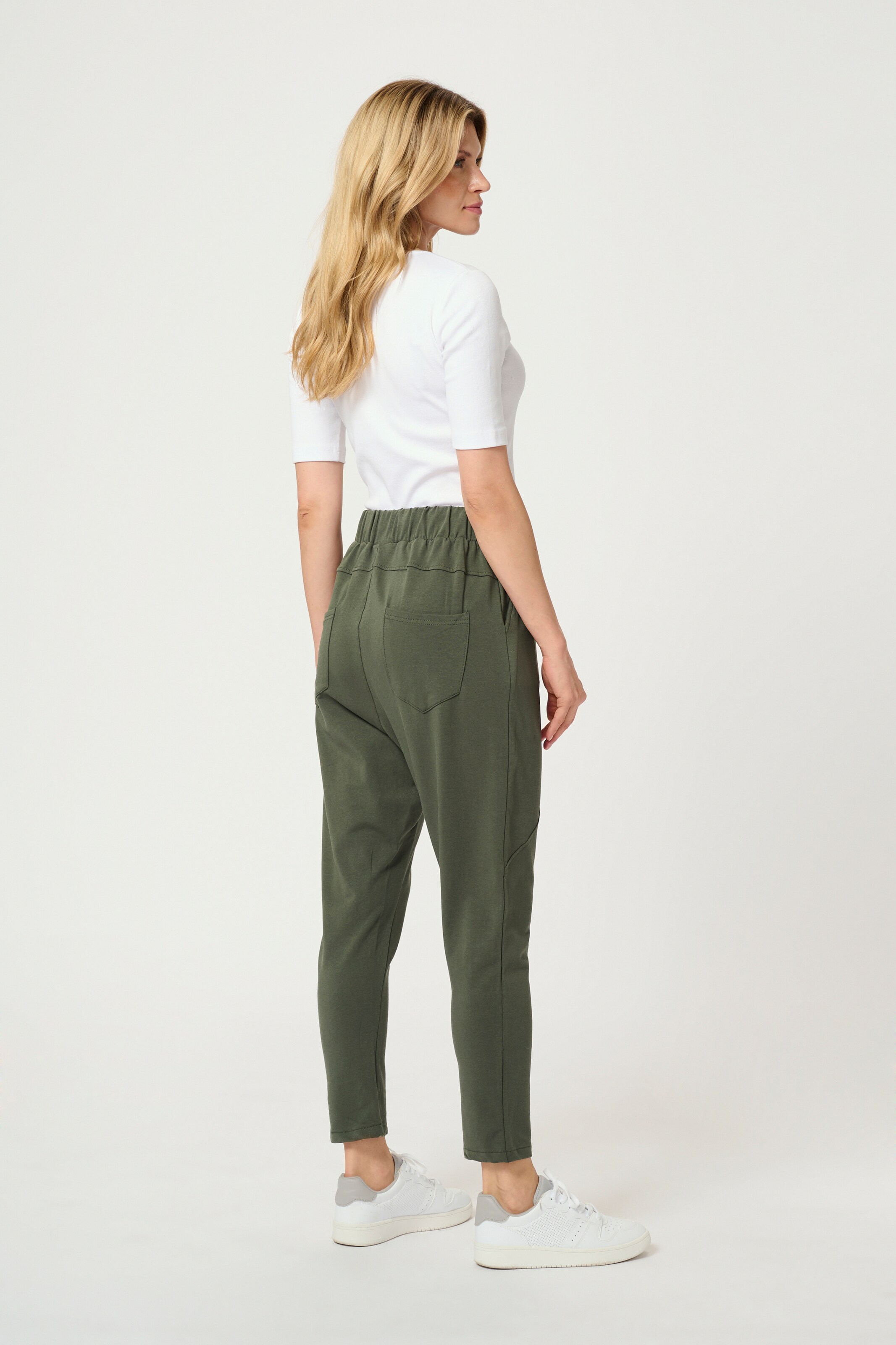 Pantalon pilou femme new arrivals