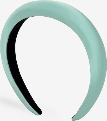 FILIPPA FIRENZE Haarreif 'Apéro' in Blau: Vorderseite