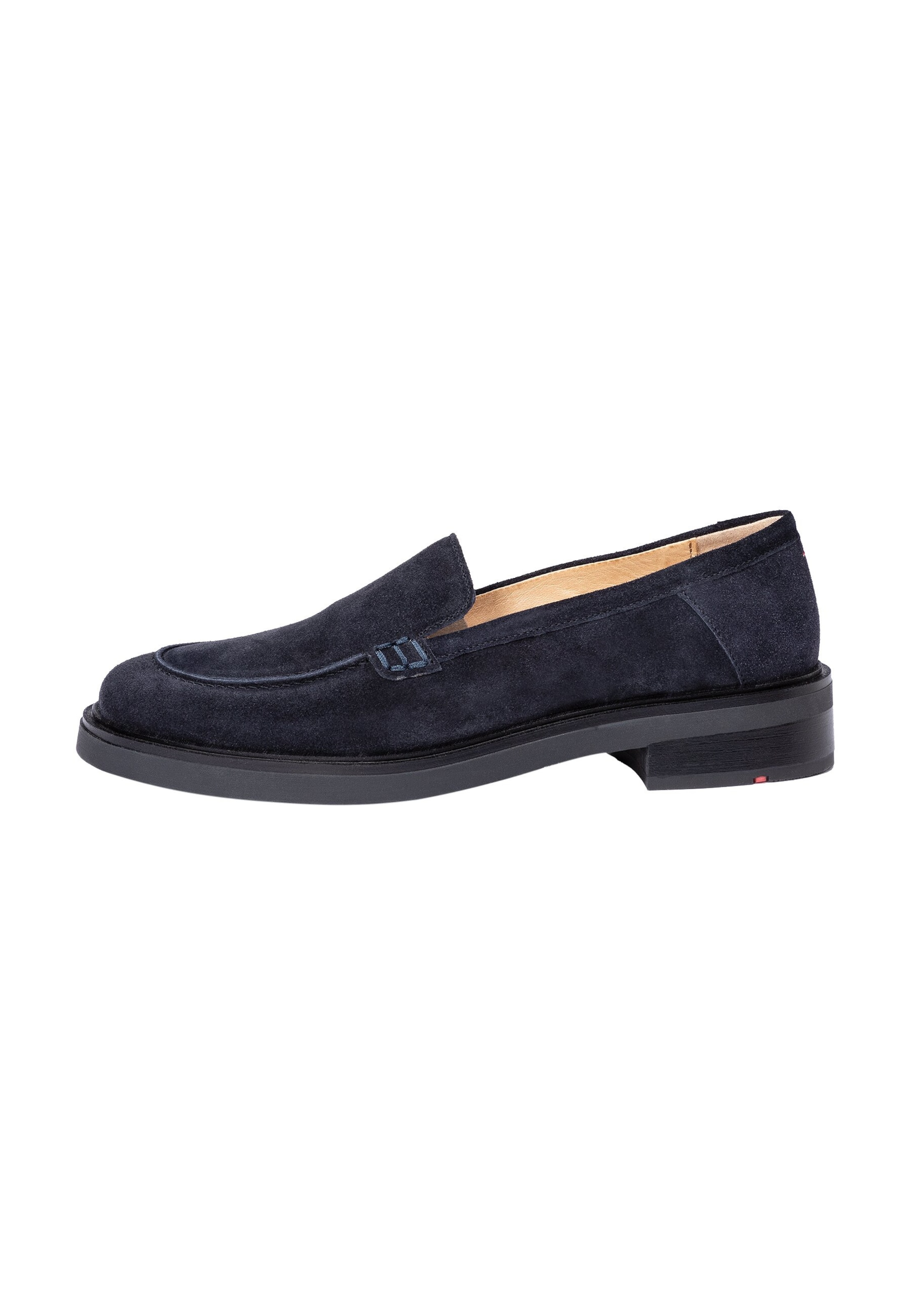 Chaussure basse LLOYD en bleu : devant