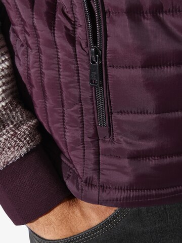 BABISTA Vest 'Fermino' in Red