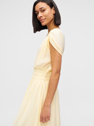 sessun Dress 'GALIANE' in Beige