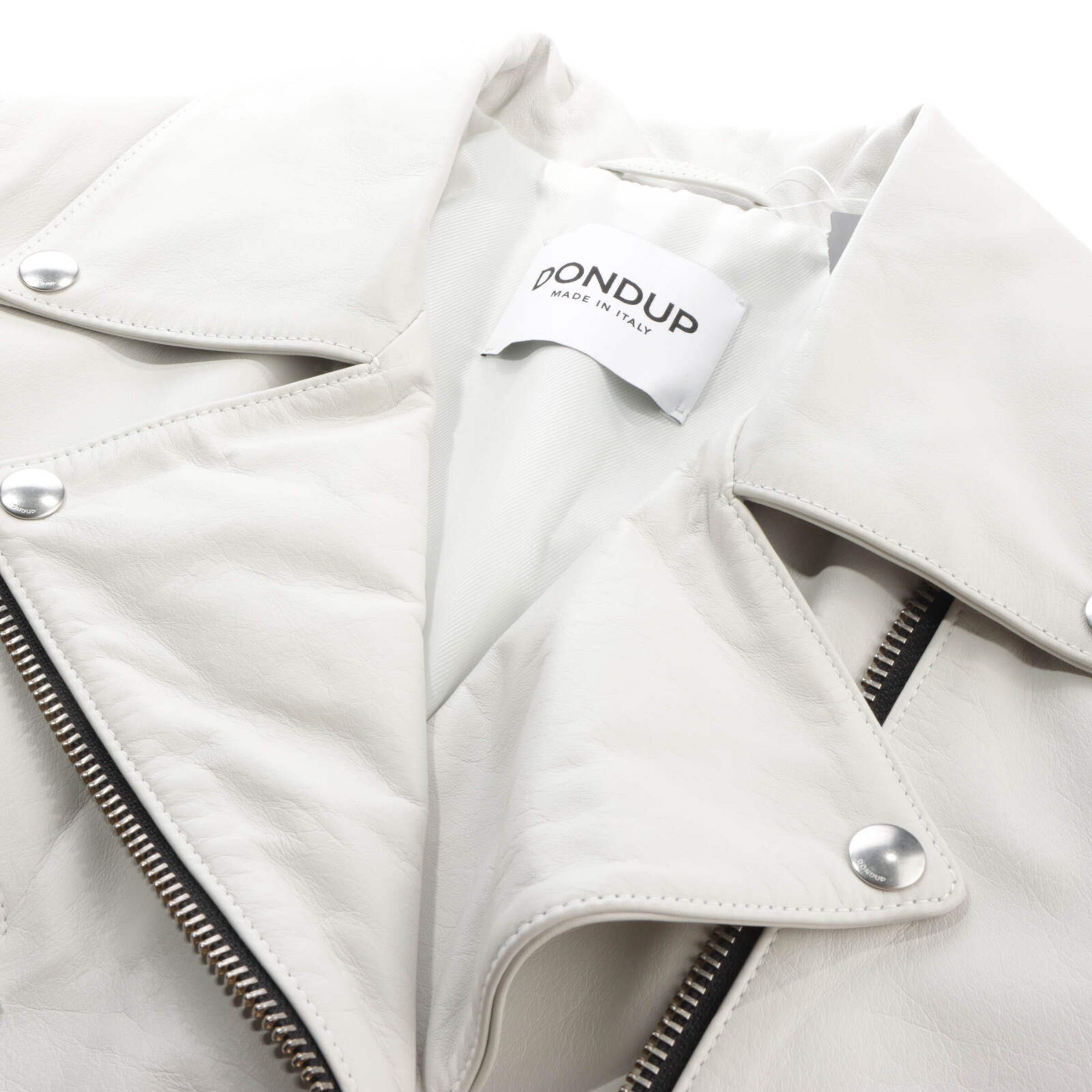 Dondup Jacket & Coat in S in Grey