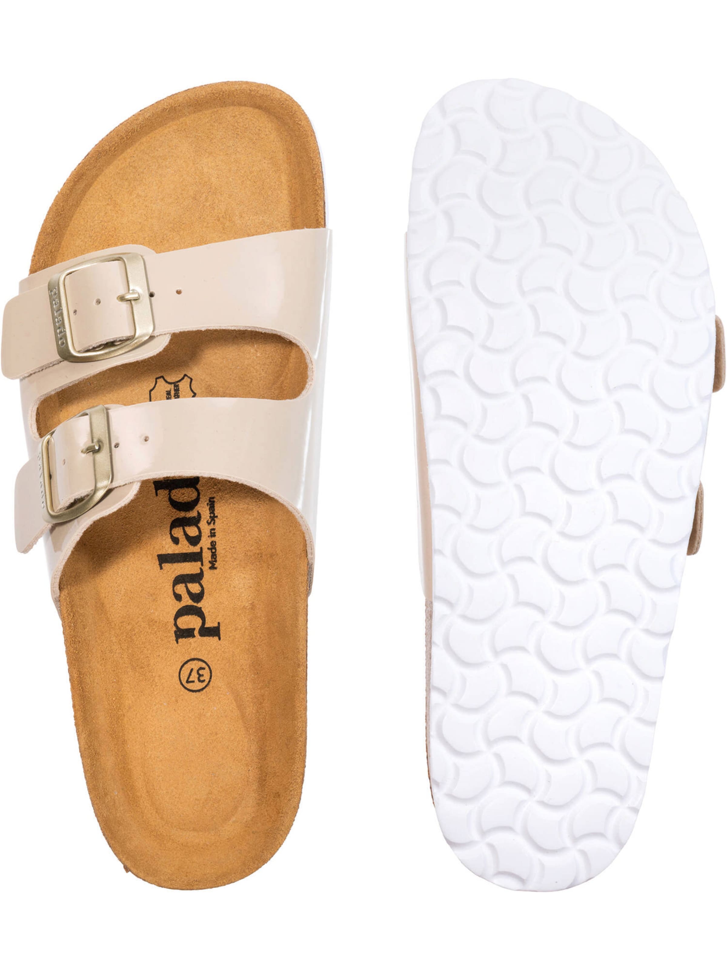 Palado Чехли 'Milos' в бежово