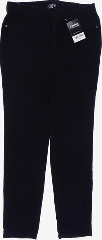 Living Crafts Pants in M in Black: front
