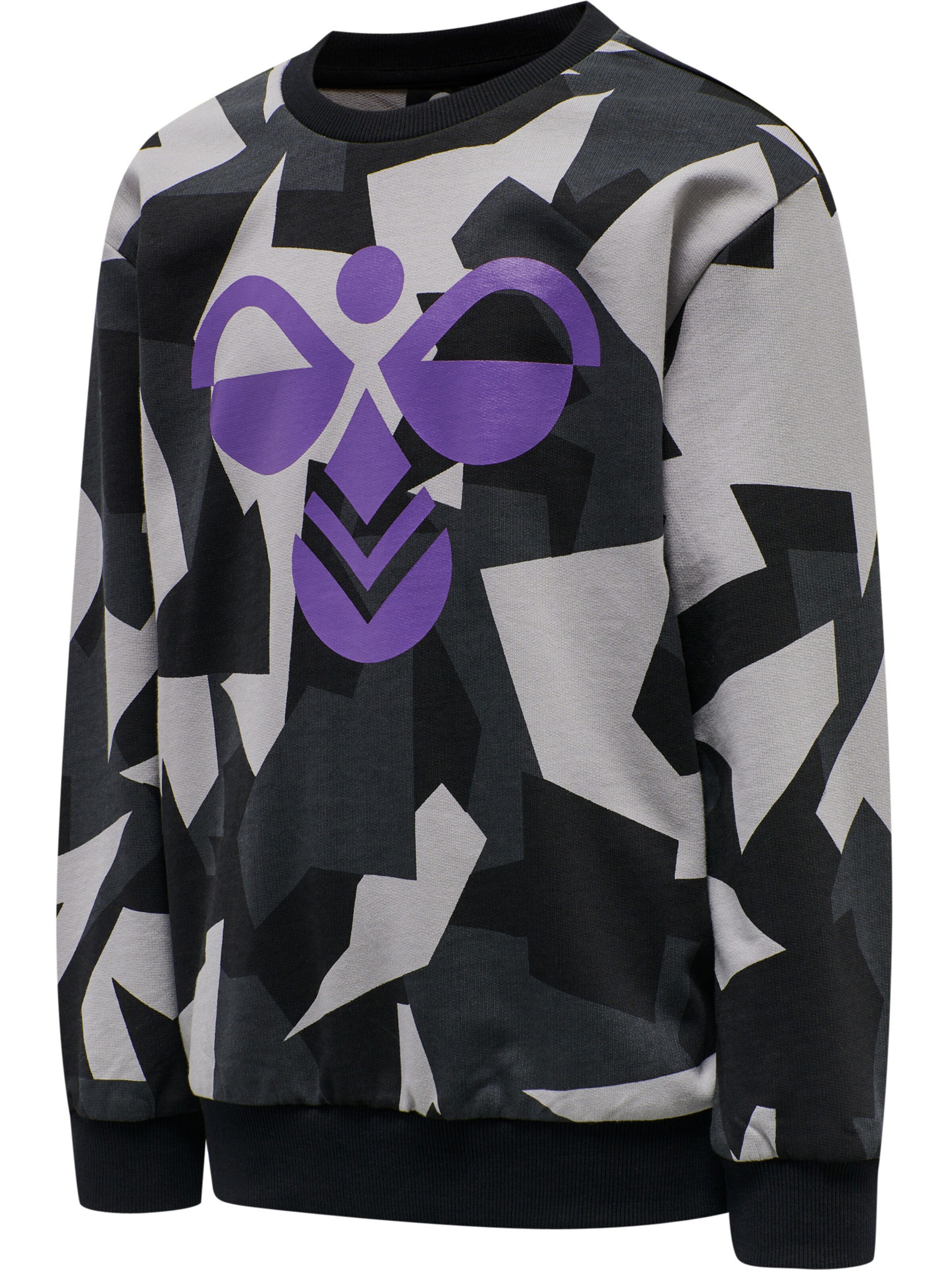 Hummel Sportsweatshirt 'SKYHOOK' i grå