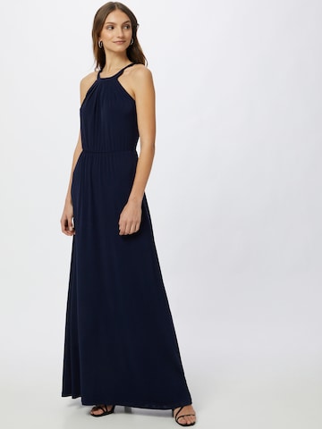 Robe 'Cathleen' ABOUT YOU en bleu : devant