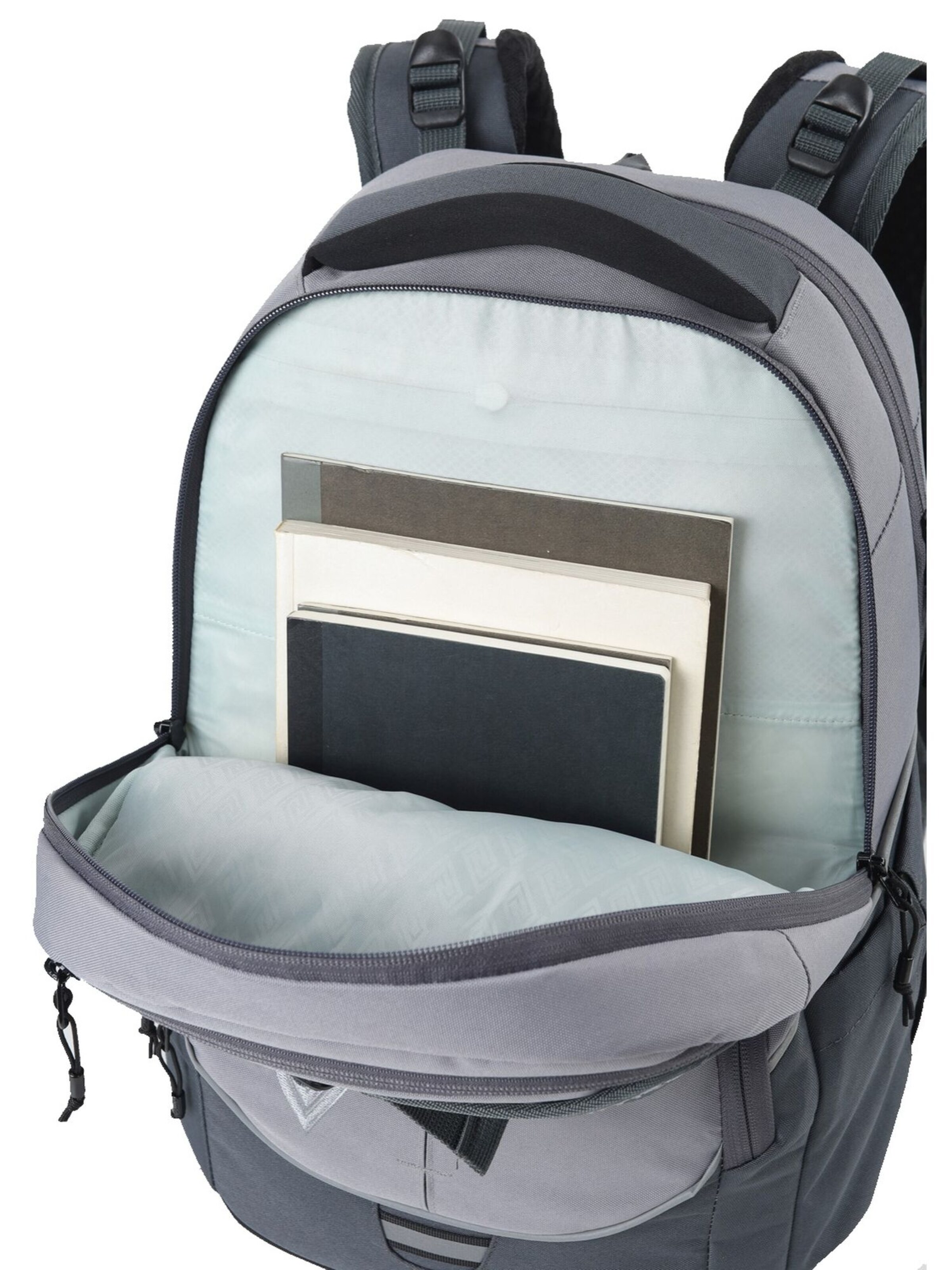 NitroBags Backpack 'SUPERHERO' in Grey