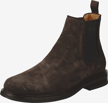 GANT Chelsea Boots 'St Fairkon' i brun: forside