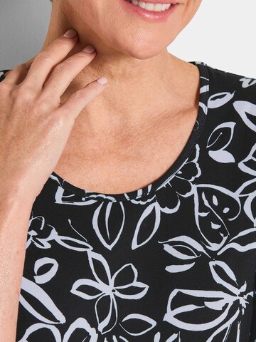 T-shirt Goldner en noir