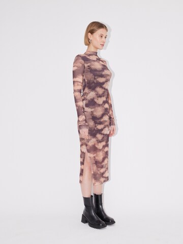 LeGer by Lena Gercke Dress 'Emina' in Mixed colours: side