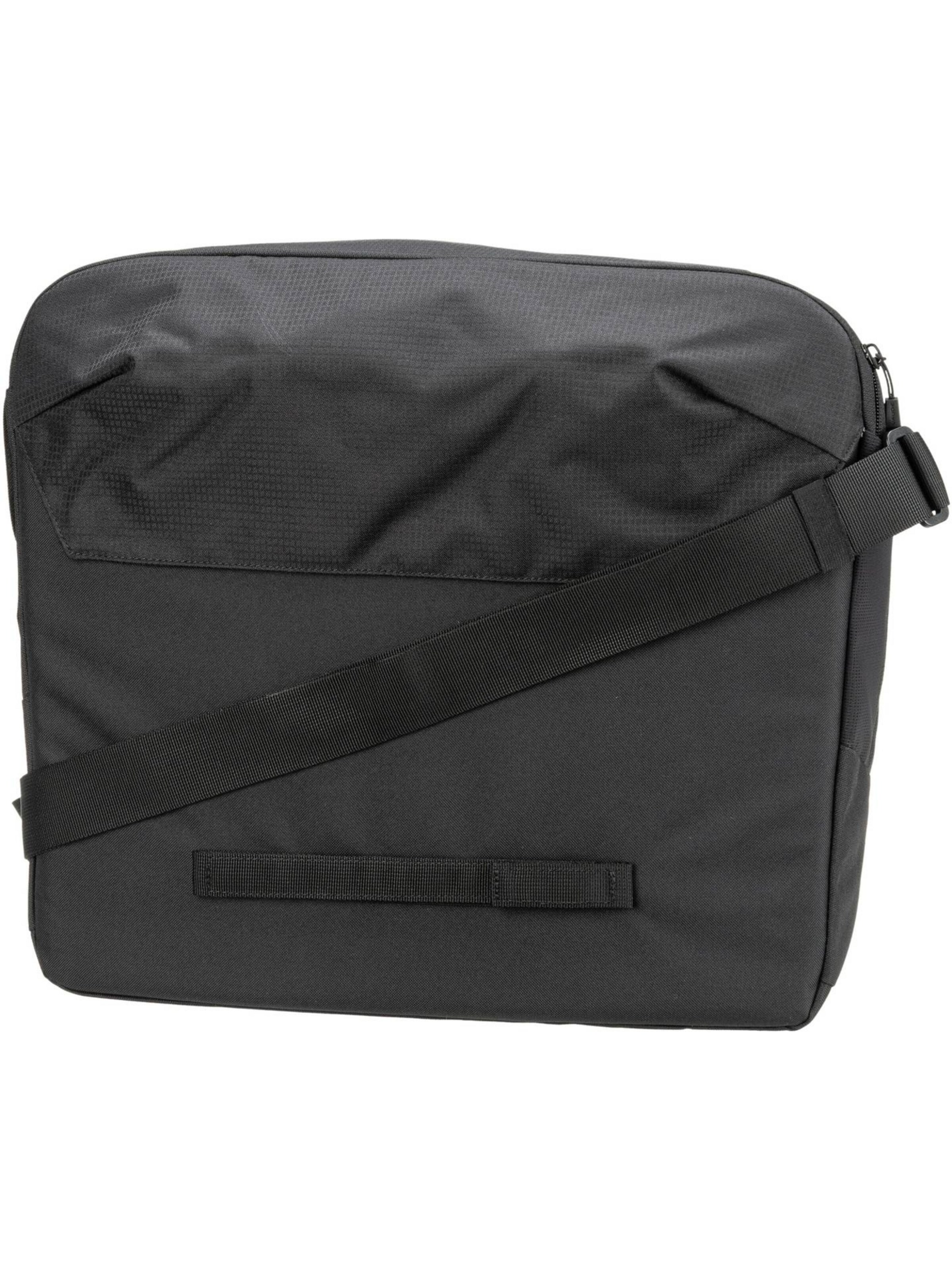 VAUDE Sporttasche 'Cycle Messenger' in Schwarz
